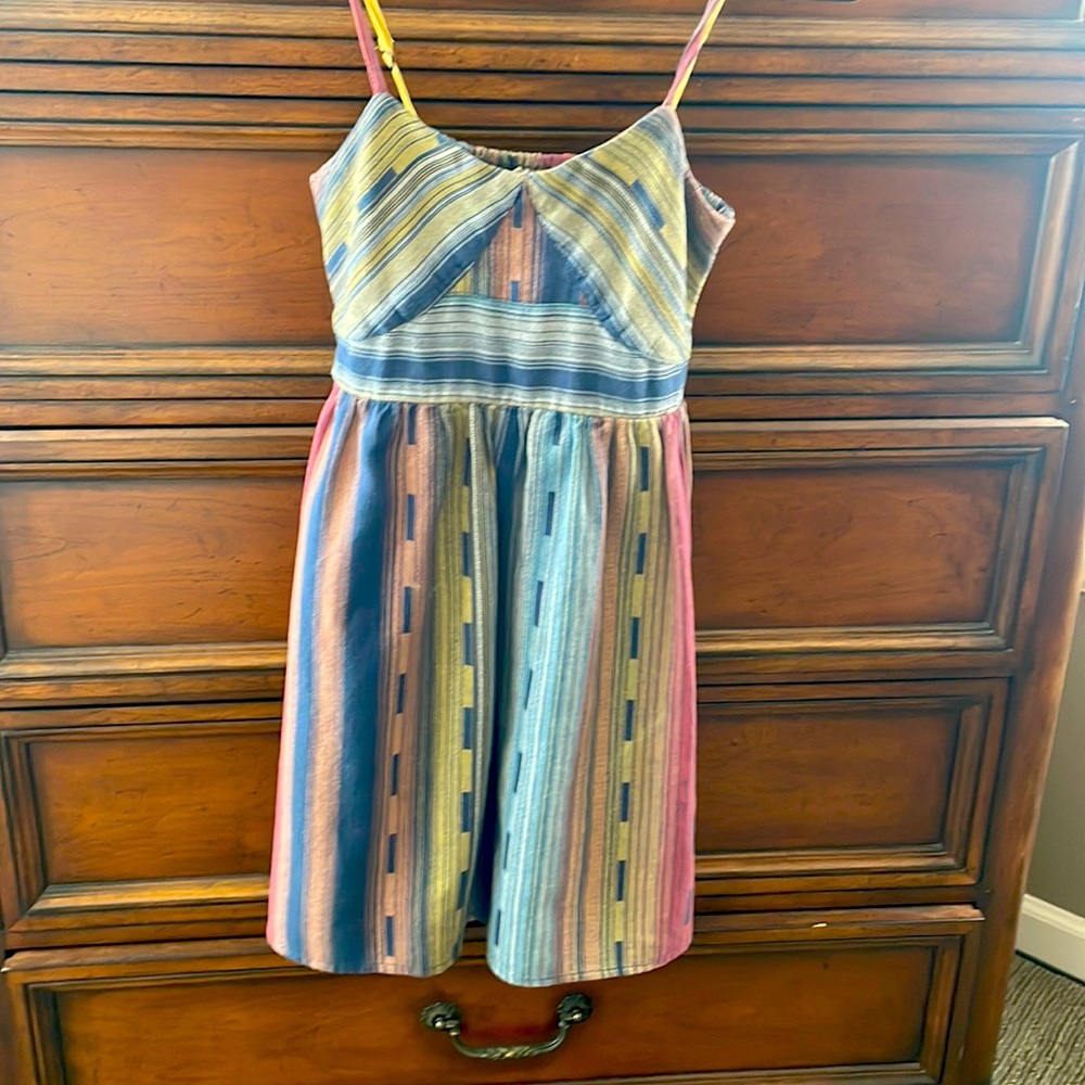 Roxy Girls Dress - multicolored (size XL 14)